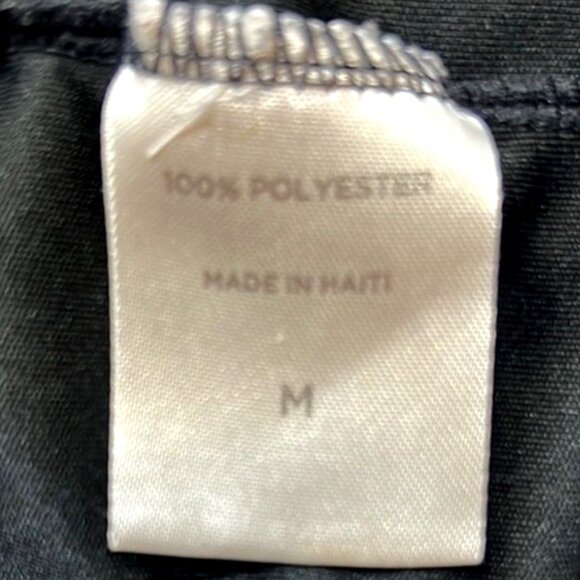 FSU DUF Long Sleeve Jersey Disc Store Black Gold #69 Medium Florida State - Picture 8 of 9